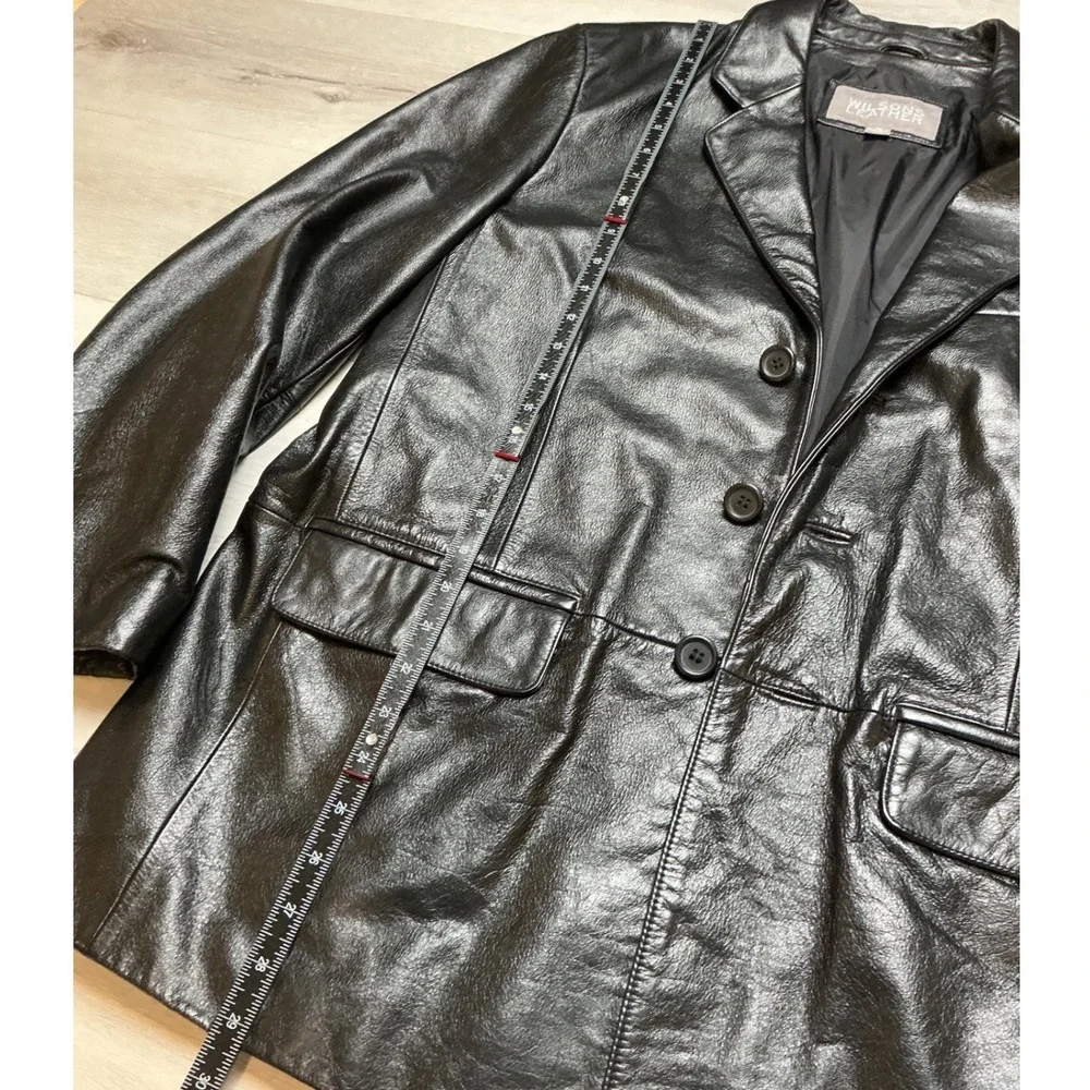 Wilsons Leather wilsons leather